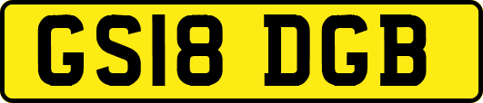 GS18DGB