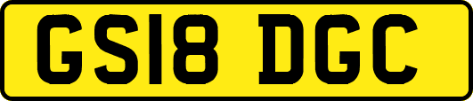 GS18DGC