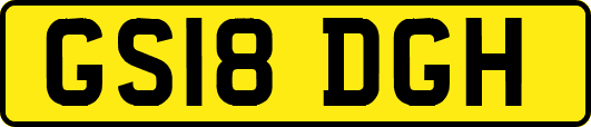 GS18DGH