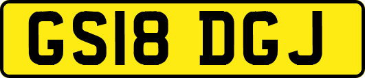 GS18DGJ