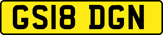 GS18DGN