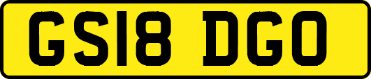GS18DGO