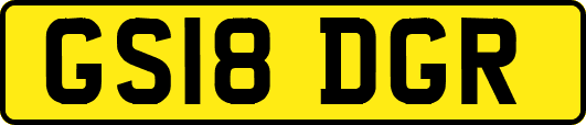 GS18DGR
