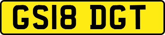 GS18DGT