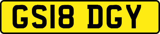 GS18DGY