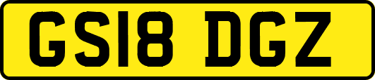 GS18DGZ