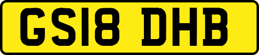 GS18DHB