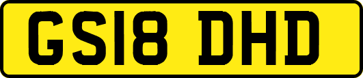 GS18DHD
