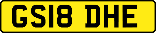 GS18DHE