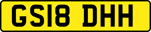 GS18DHH