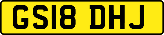 GS18DHJ