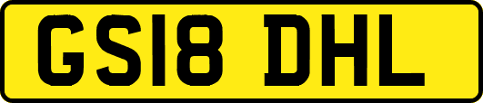GS18DHL