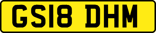 GS18DHM