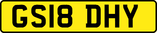GS18DHY
