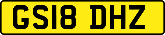 GS18DHZ