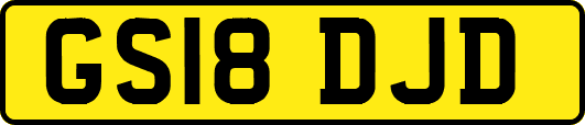 GS18DJD