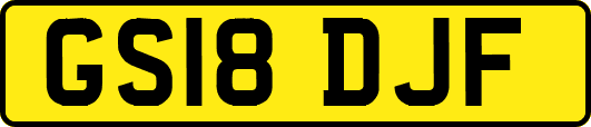 GS18DJF