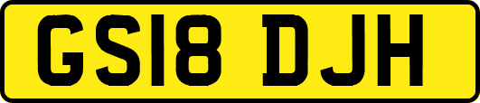 GS18DJH