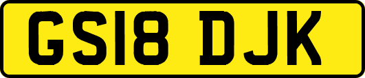 GS18DJK