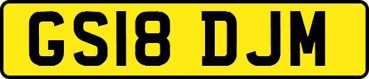 GS18DJM