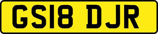 GS18DJR