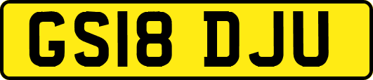 GS18DJU