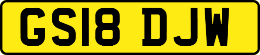 GS18DJW
