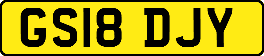 GS18DJY