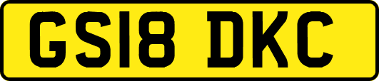 GS18DKC