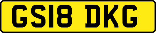 GS18DKG