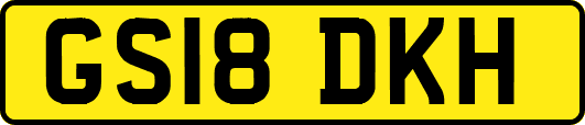 GS18DKH