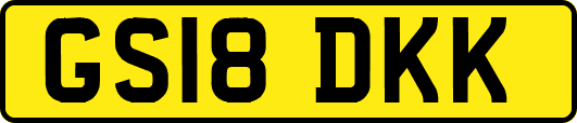 GS18DKK