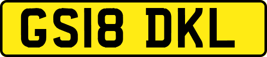 GS18DKL