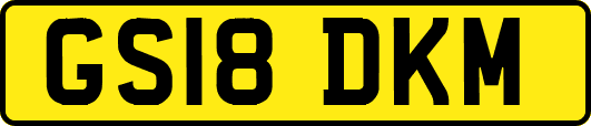 GS18DKM