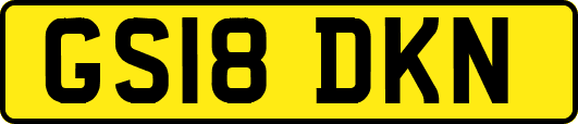GS18DKN