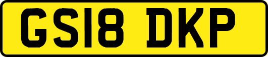 GS18DKP