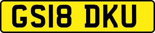 GS18DKU