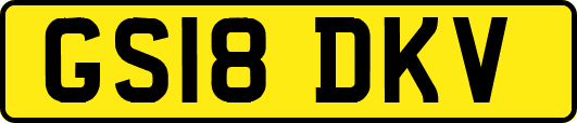 GS18DKV