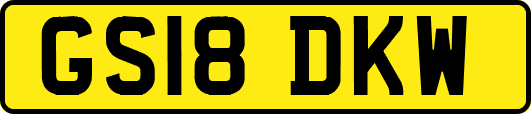 GS18DKW
