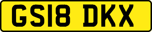 GS18DKX