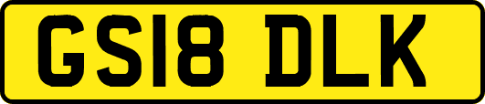 GS18DLK
