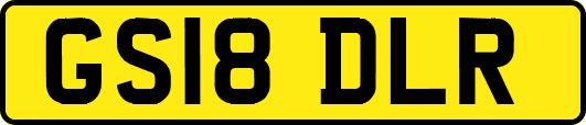 GS18DLR