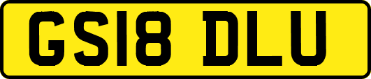GS18DLU