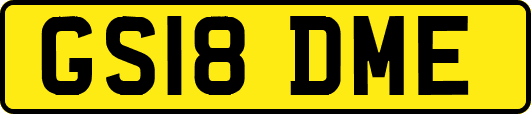 GS18DME