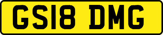 GS18DMG