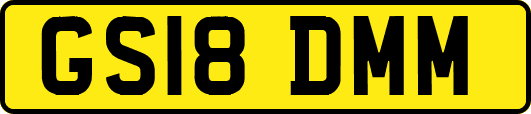 GS18DMM