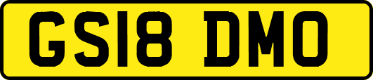 GS18DMO