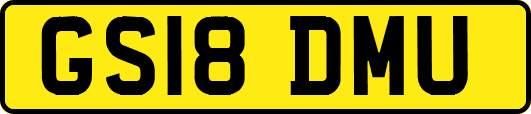 GS18DMU