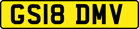 GS18DMV