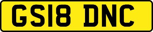 GS18DNC